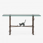 Ilana Goor. console table. c.