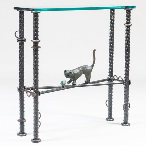 ILANA GOOR IRON AND BRONZE