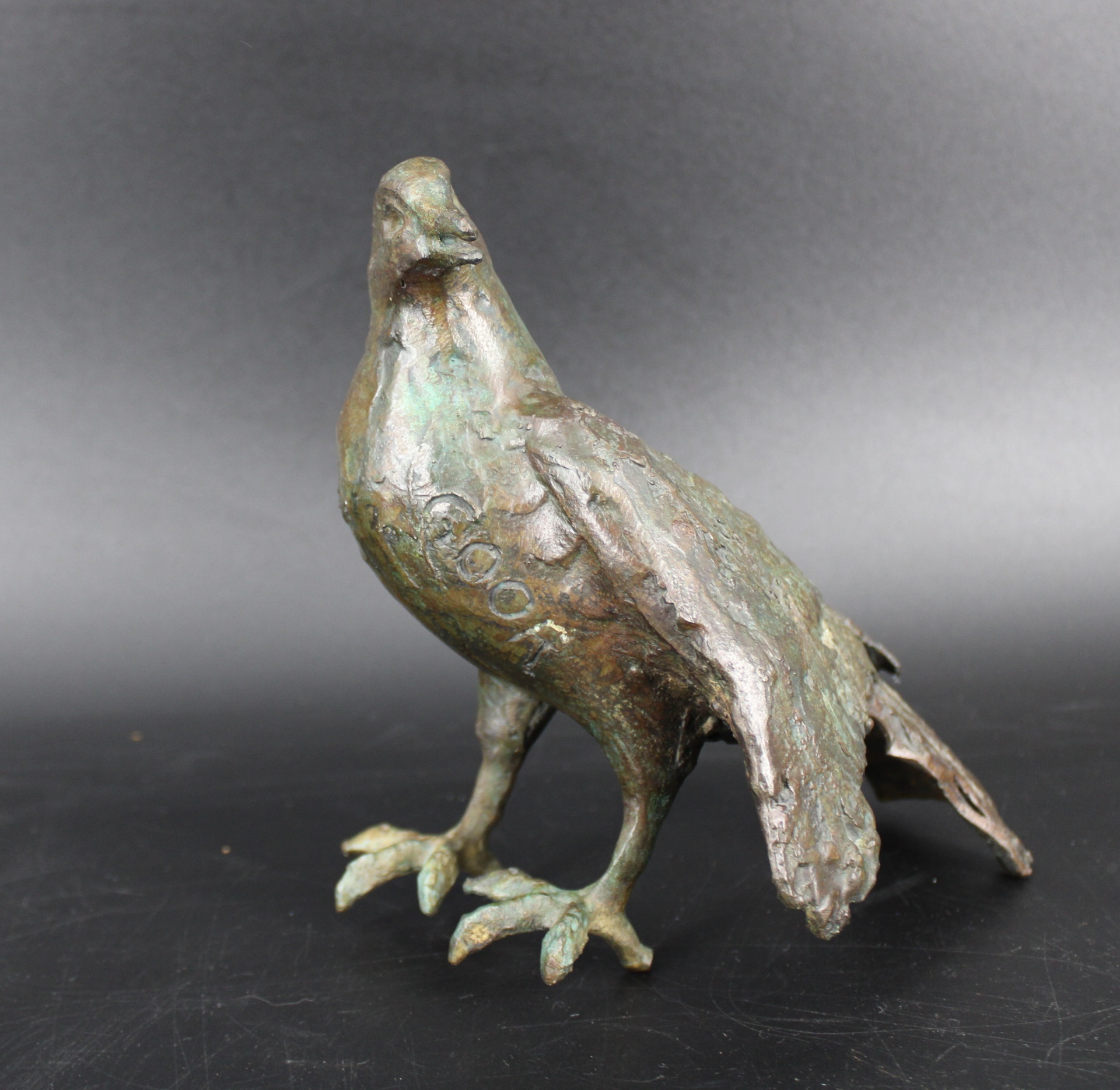 ( ILANA GOOR ISRAEL 1936 ) BRONZE