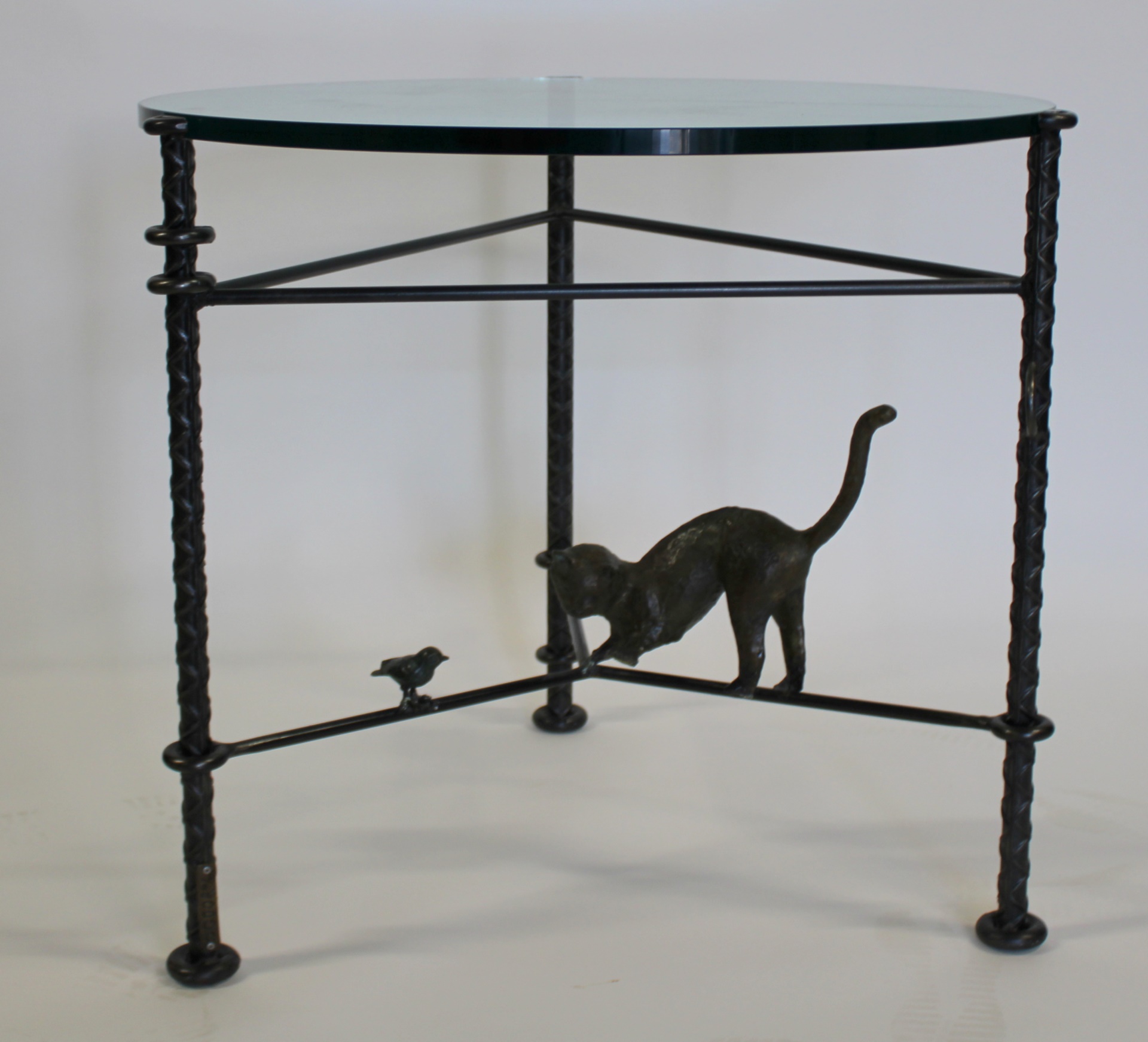 (ILANA GOOR ISRAEL 1936) BRONZE