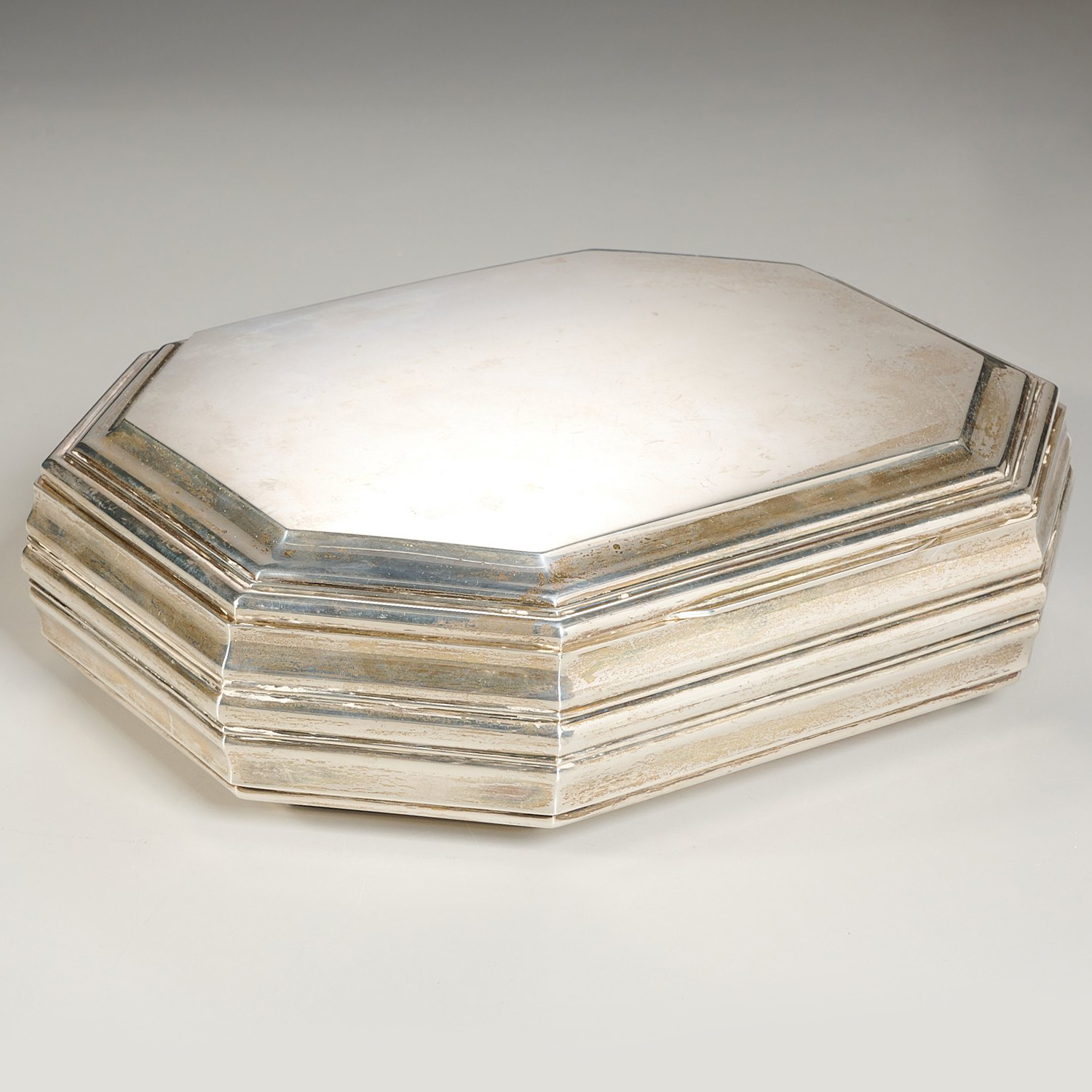 ILARIO PRADELLA, LARGE STERLING