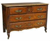 ILE DE FRANCE LOUIS XV COMMODE