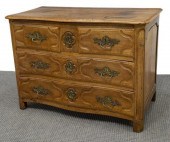 ILE DE FRANCE OAK SERPENTINE F