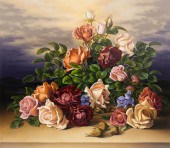 Ilene Meyer (1939-2009 Washing