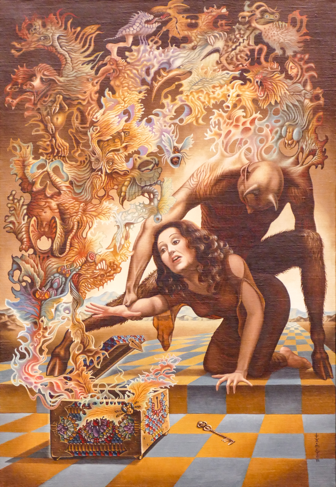 Ilene Meyer (1939-2009