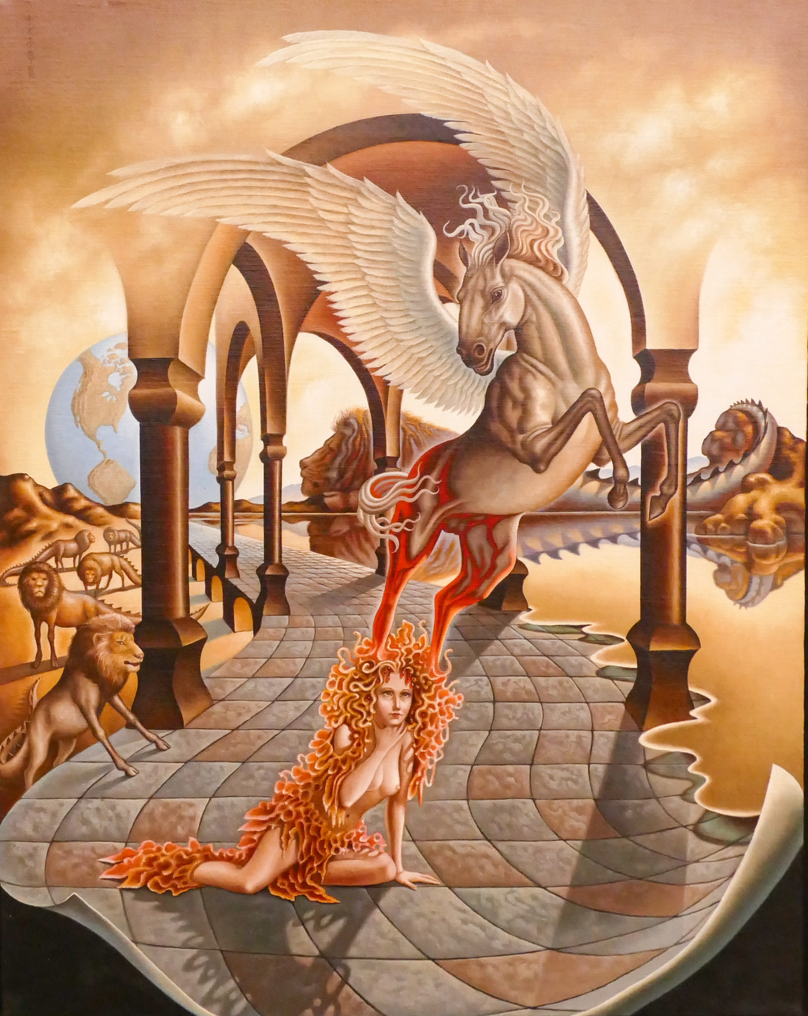 Ilene Meyer (1939-2009