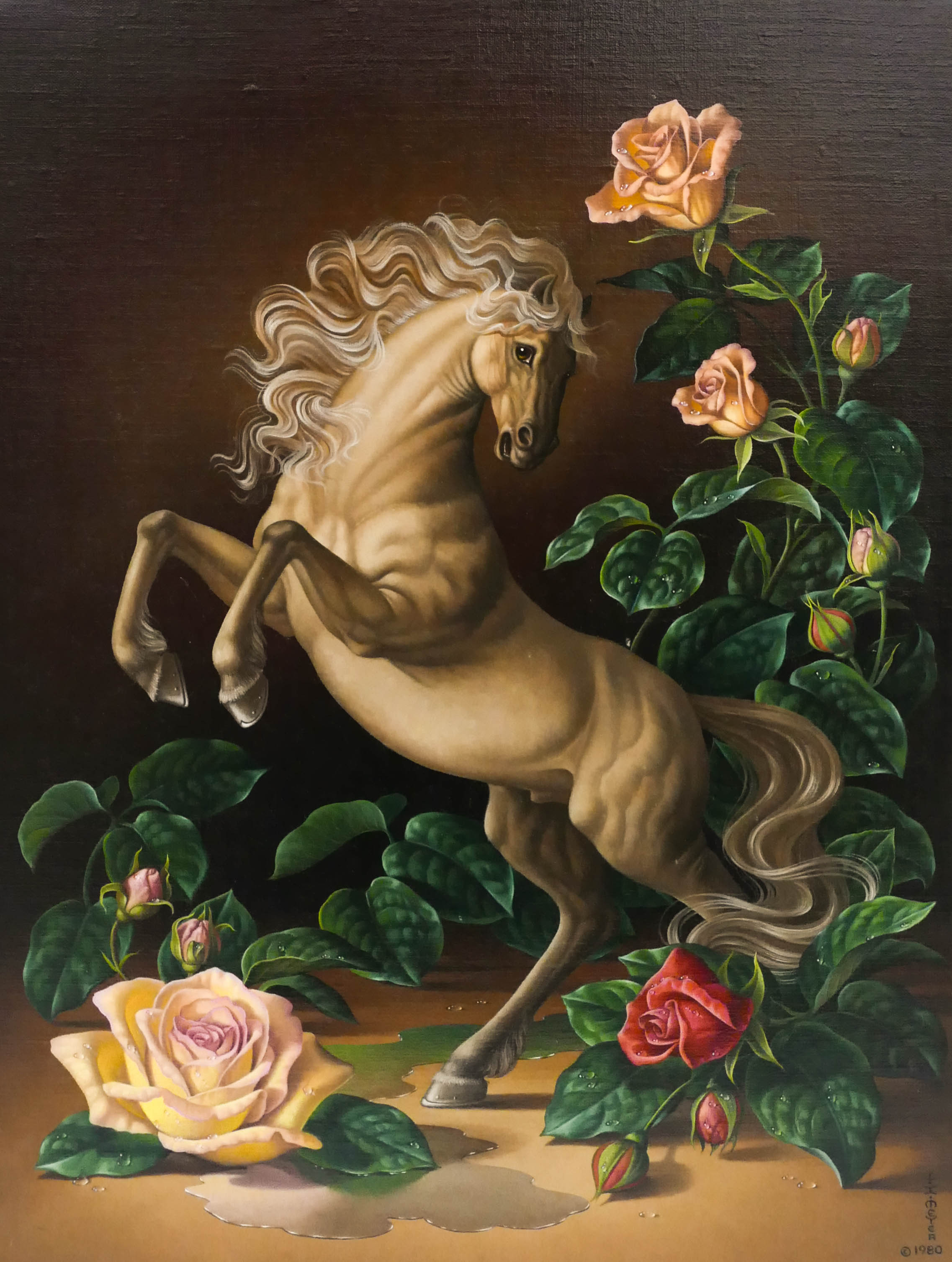 Ilene Meyer (1939-2009