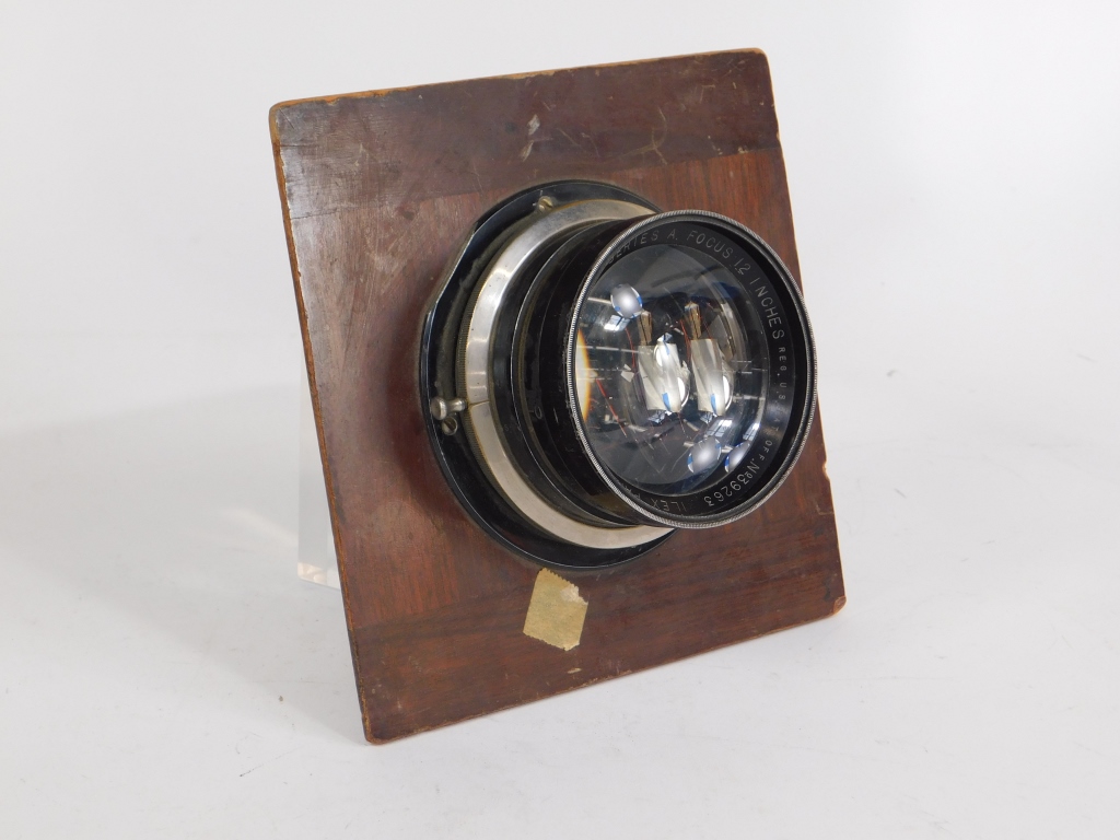 ILEX PARAGON ANASTIGMAT SERIES A