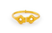 ILIAS LALAOUNIS 18K YELLOW GOL