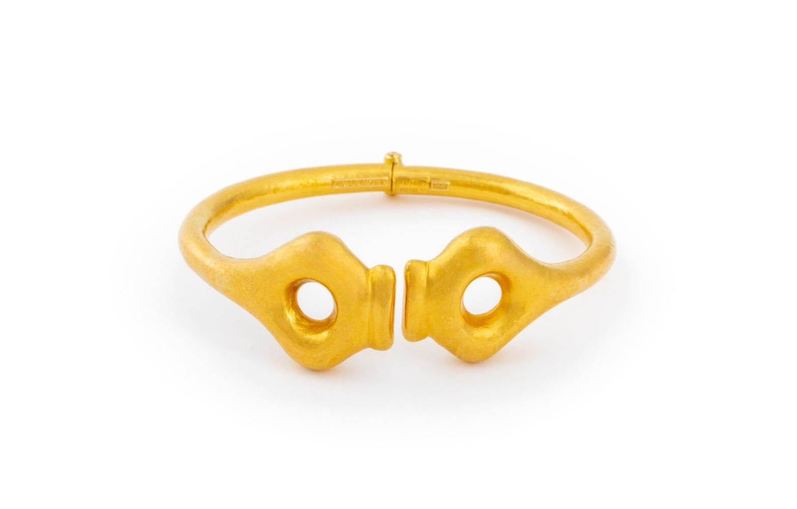 ILIAS LALAOUNIS 18K YELLOW GOLD