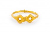 ILIAS LALAOUNIS 18K YELLOW GOL