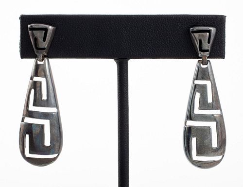 ILIAS LALAOUNIS ANTIQUED SILVER