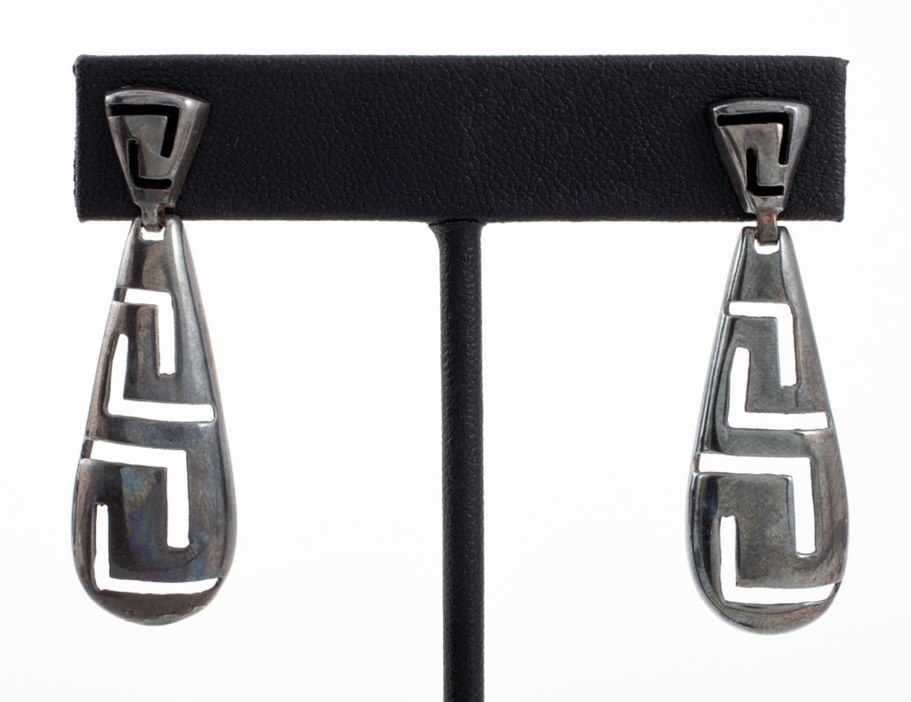 ILIAS LALAOUNIS ANTIQUED SILVER