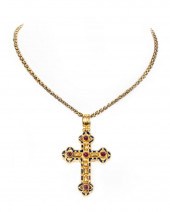 ILIAS LALAOUNIS GOLD, RUBY, EN
