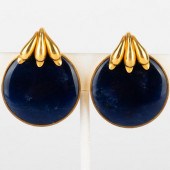 ILIAS LALAOUNIS PAIR OF SODALI