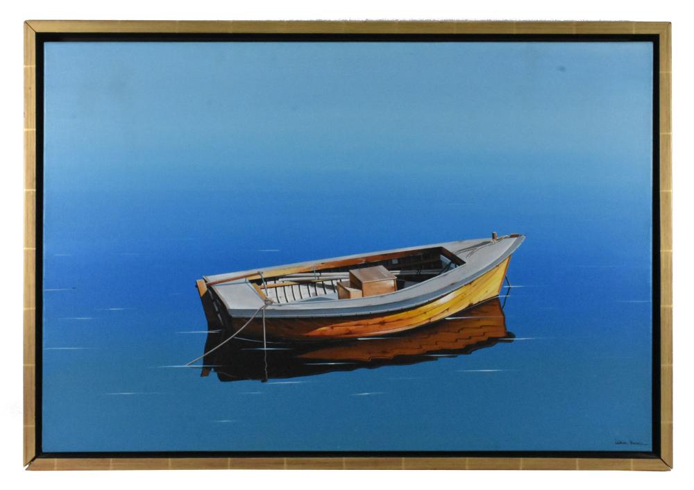ILKIN DENIZ (TURKISH, B.1961)