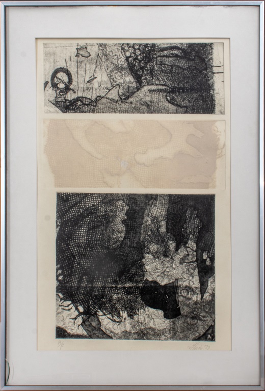 ILLEGIBLY SIGNED ABSTRACT