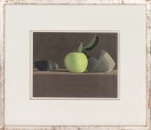 ILLEGIBLY SIGNED APPLE STILL L