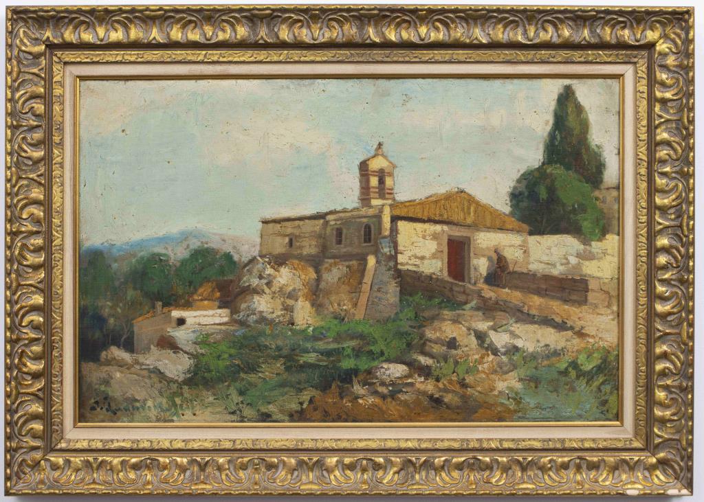 ILLEGIBLY SIGNED CONTINENTAL SCHOOL