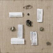 ILLEGIBLY SIGNED MINERAL SPECI
