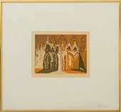 ILLEGIBLY SIGNED "SAN MARCO A