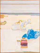 ILLEGIBLY SIGNED STILL LIFE WI
