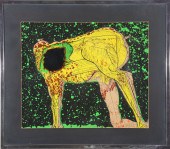 ILLEGIBLY SIGNED "THE HYBRID"