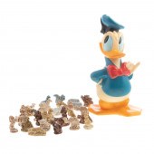 ILLICO VINYL DONALD DUCK BANK