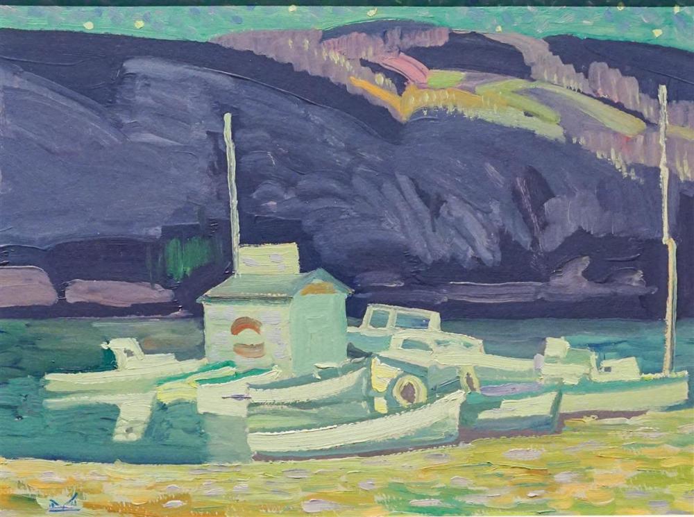 ILLINGWORTH HOLEY KERR (CANADIAN,