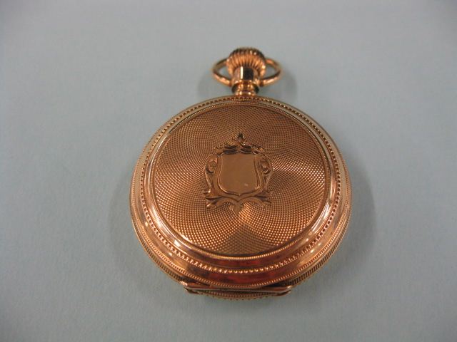 Illinois 14k Gold Pocketwatch