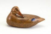 ILLINOIS RIVER MALLARD HEN DEC