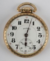 ILLINOIS WATCH CO. BUNN SPECIA