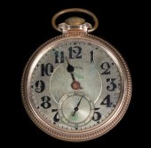 ILLINOIS WATCH CO. BUNN SPECIA