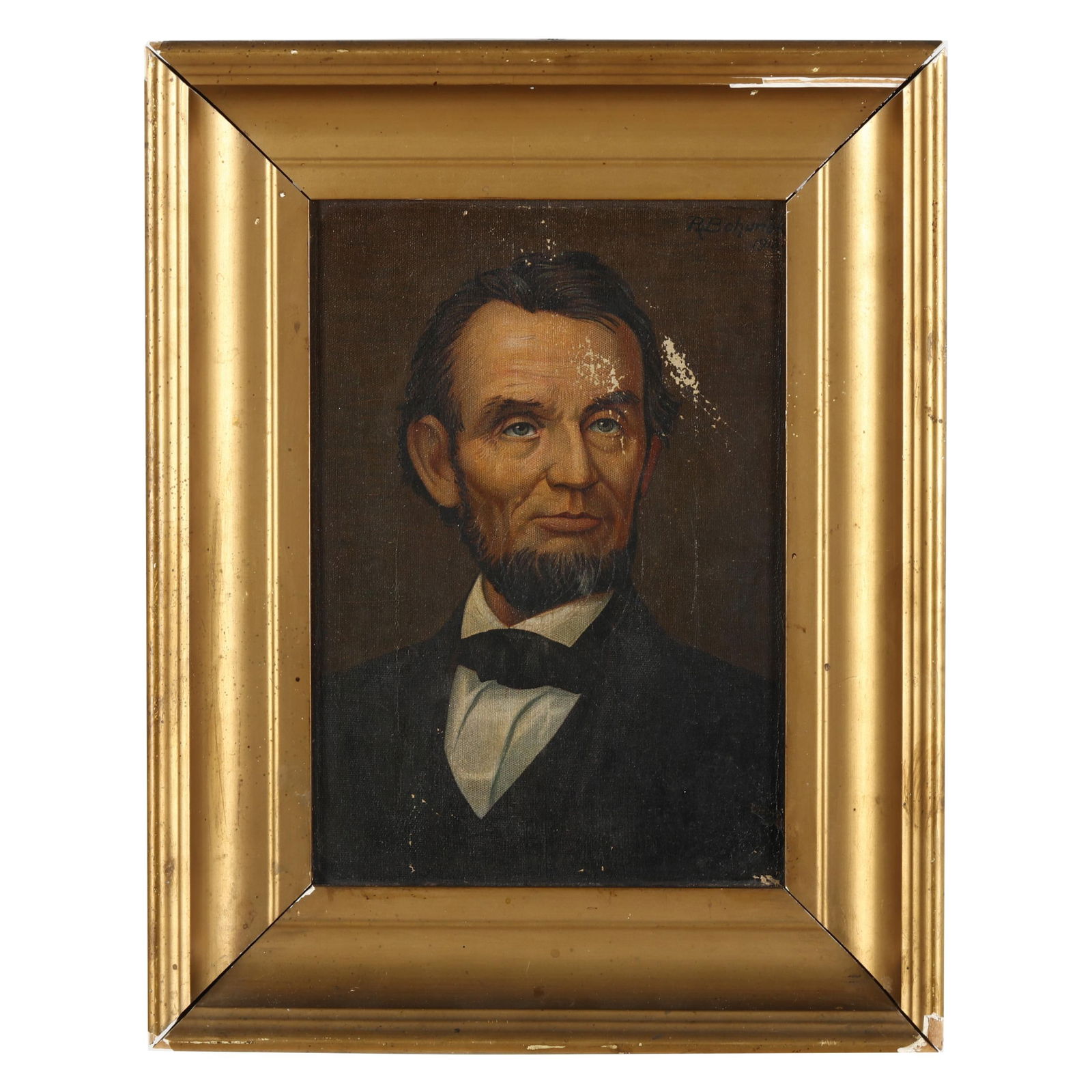 ILLINOIS WATCH CO.,  LINCOLN WATCH