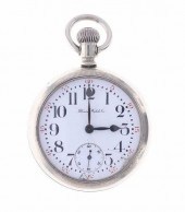 ILLINOIS WATCH CO. MODEL 6 INS