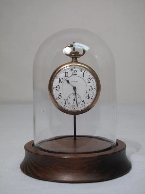 Illinois Watch Co railroad pocket