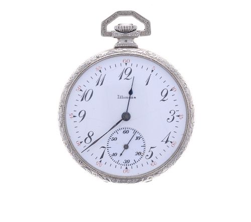 ILLINOIS WATCH CO. SPRINGFIELD
