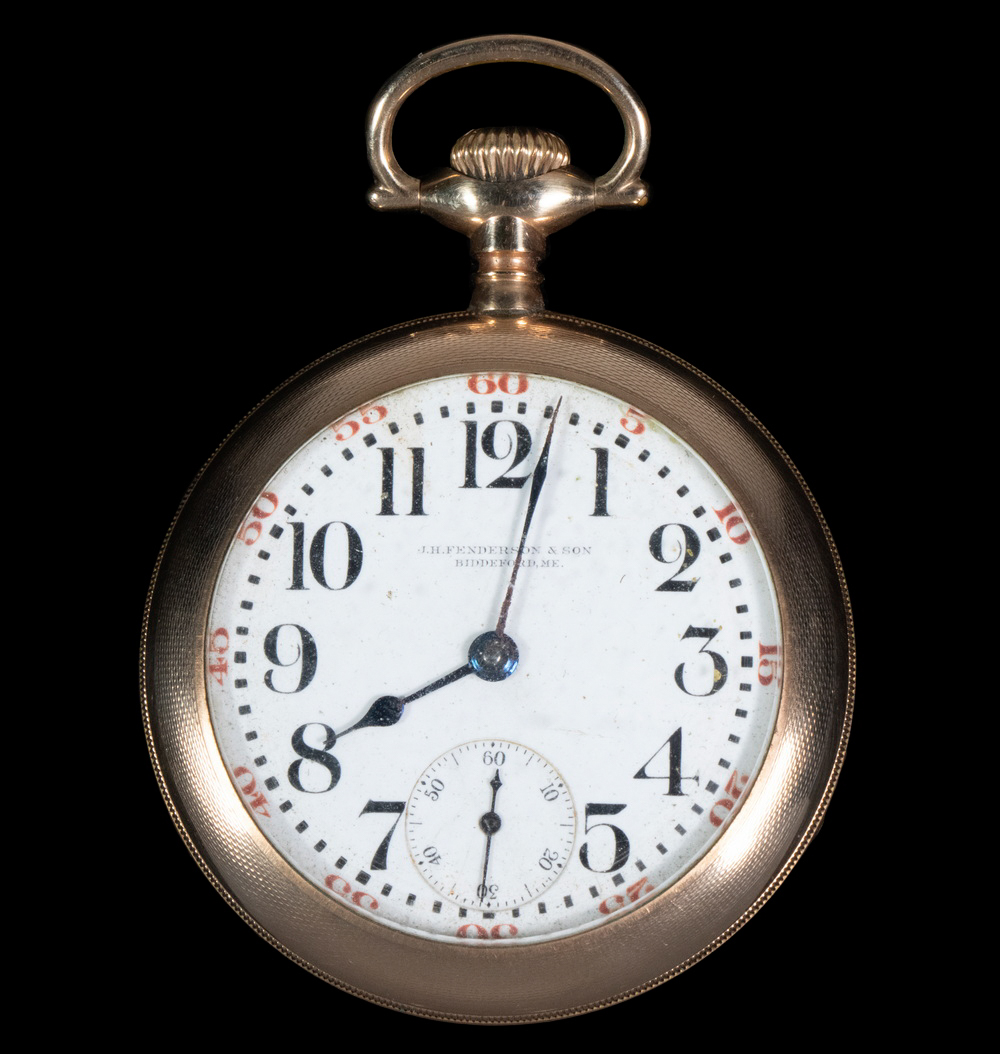 ILLINOIS WATCH COMPANY 69 POCKET