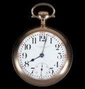ILLINOIS WATCH COMPANY 69 POCK