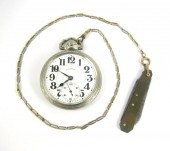 ILLINOIS WATCH COMPANY "BUNN S