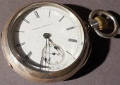 ILLINOIS WATCH COMPANY COIN SI