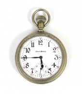 ILLINOIS WATCH COMPANY CRYSTAL