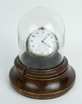 ILLINOIS WATCH COMPANY OPEN FA