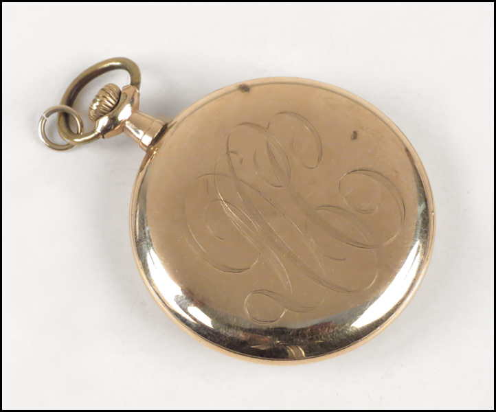 ILLINOIS WATCH COMPANY POCKET