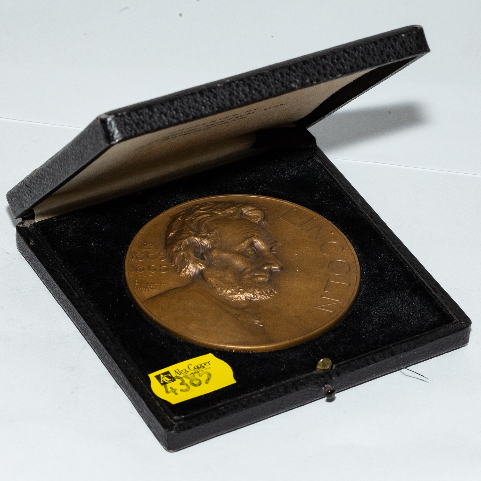 ILLINOIS WATCH COMPANY'S LINCOLN
