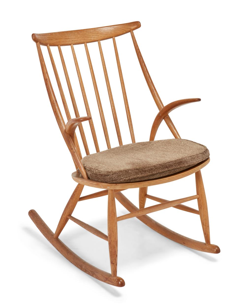 ILLUM WIKKELSø (1919-1999), ROCKING