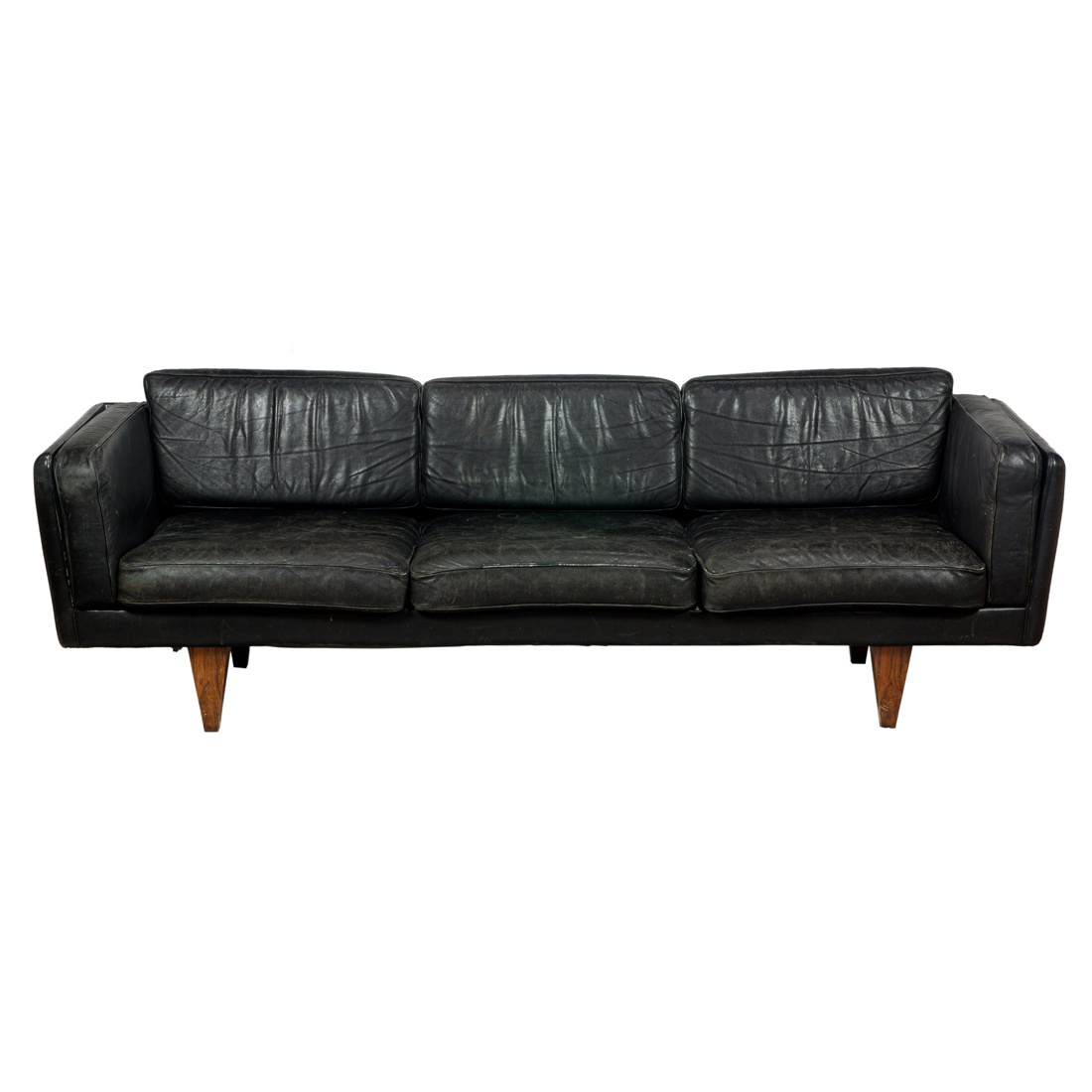 ILLUM WIKKELSO, LEATHER V-11