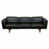 ILLUM WIKKELSO, LEATHER V-11 S