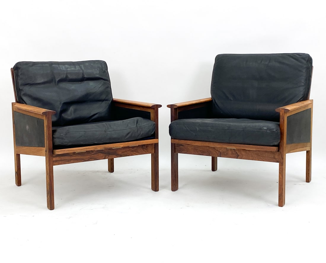 ILLUM WIKKELSO ROSEWOOD 'CAPELLA'