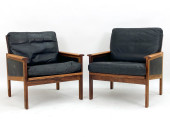 ILLUM WIKKELSO ROSEWOOD 'CAPEL